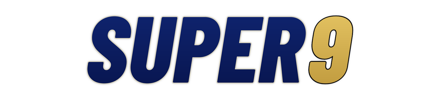 Super9 Logo